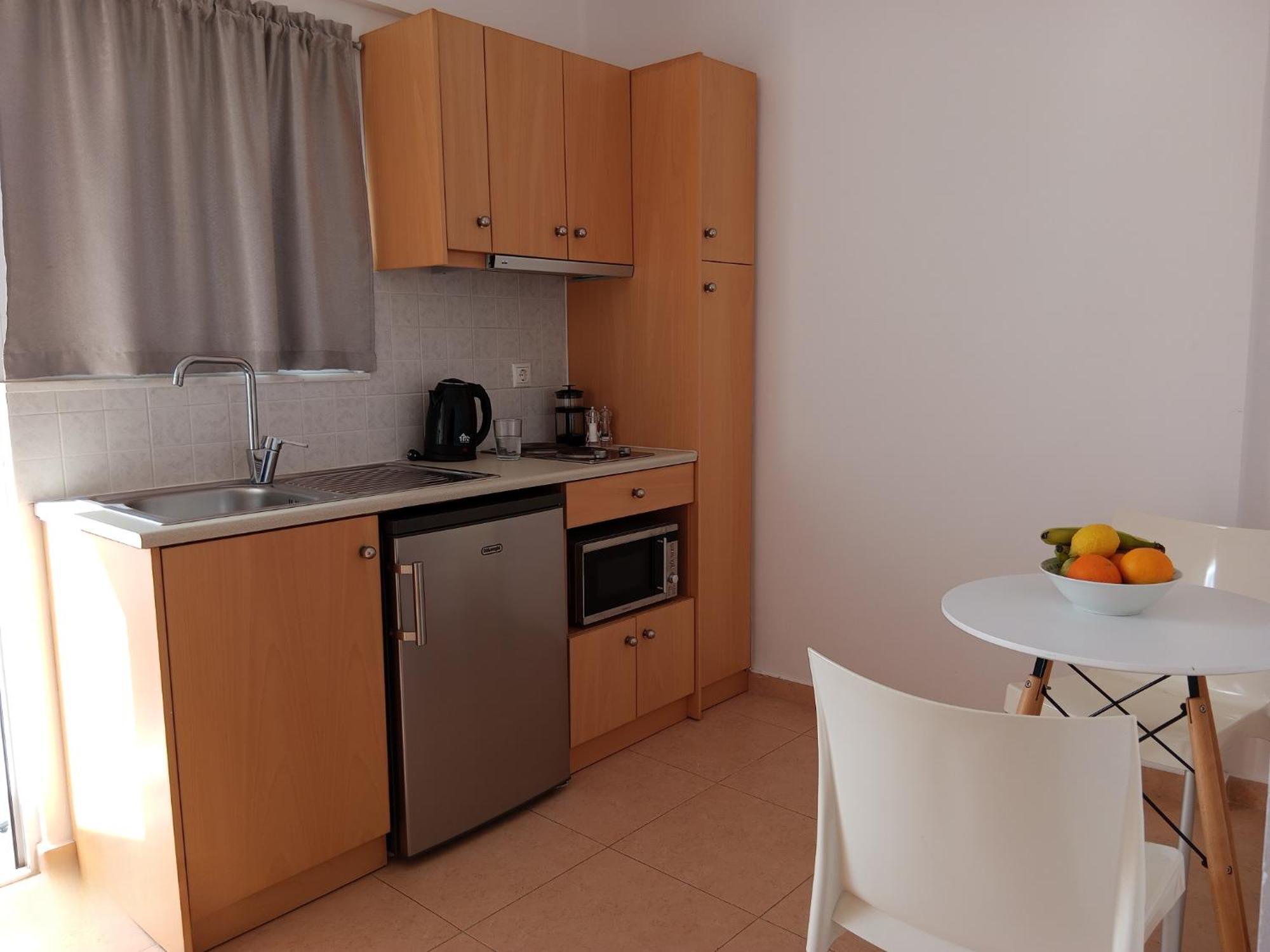 Corafili Holiday Suites キオタリ エクステリア 写真